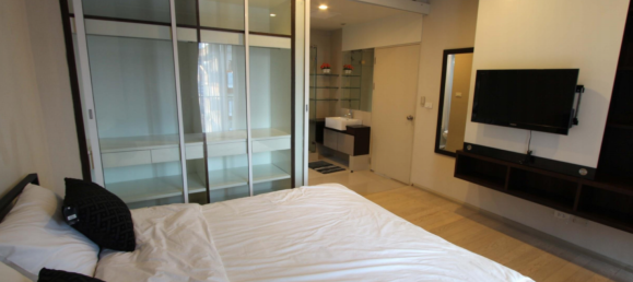 2 Schlafzimmer Eigentumswohnung in Watthana, Thailand, Nr. 9954 3
