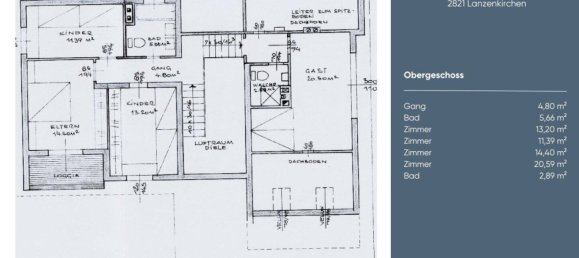 5 rooms House in Lanzenkirchen, Austria No. 244034 25