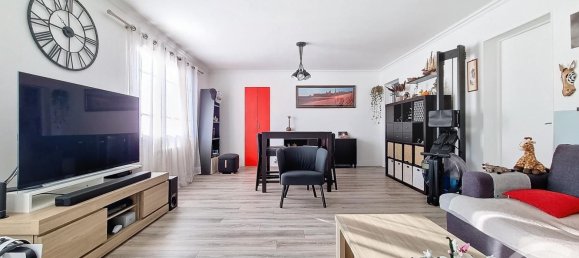 2 Schlafzimmer Doppelhaus in Chennevieres-sur-Marne, France, Nr. 134392 3