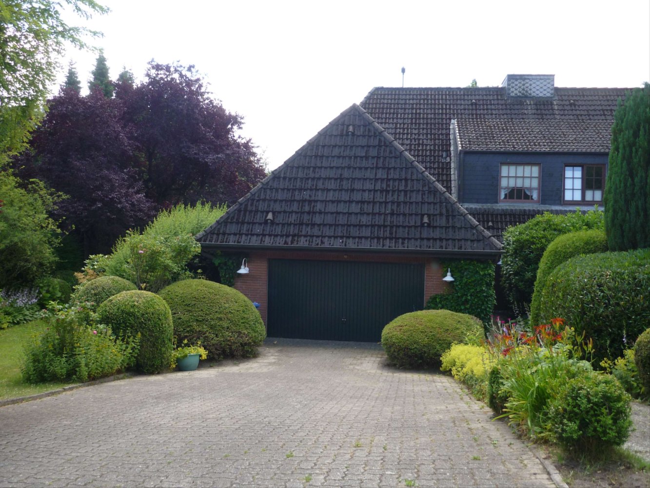 4 غرف نوم تاون هاوس في Harburg, Germany رقم 313598