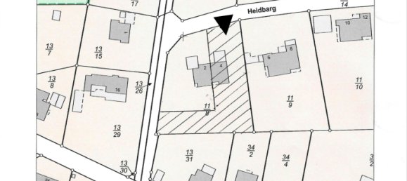 4 غرف نوم تاون هاوس في Harburg, Germany رقم 313598 35