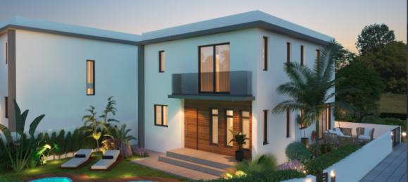 4 chambres villa à vendre à Oroklini, Larnaka, Cyprus № 26249 7
