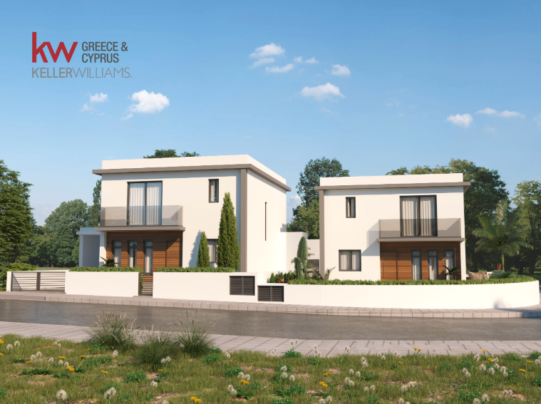 4 chambres villa à vendre à Oroklini, Larnaka, Cyprus № 26249