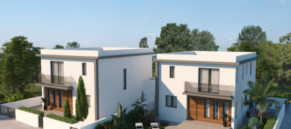 4 chambres villa à vendre à Oroklini, Larnaka, Cyprus № 26249 2