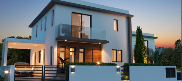 4 chambres villa à vendre à Oroklini, Larnaka, Cyprus № 26249 4