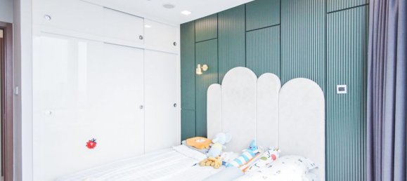 4 bedrooms Apartment in Binh Thanh, Vietnam No. 18368 10