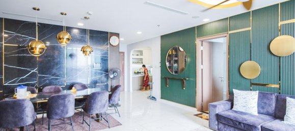 4 bedrooms Apartment in Binh Thanh, Vietnam No. 18368 2