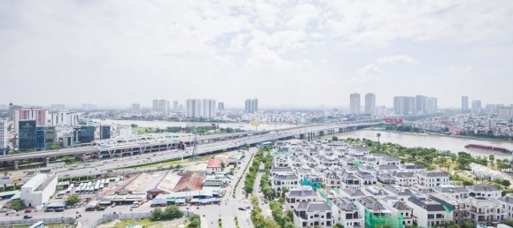 4 bedrooms Apartment in Binh Thanh, Vietnam No. 18368 21