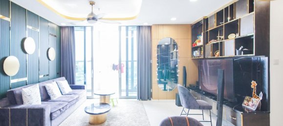 4 bedrooms Apartment in Binh Thanh, Vietnam No. 18368 25