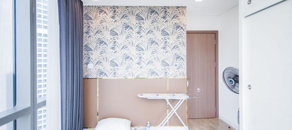 4 bedrooms Apartment in Binh Thanh, Vietnam No. 18368 15