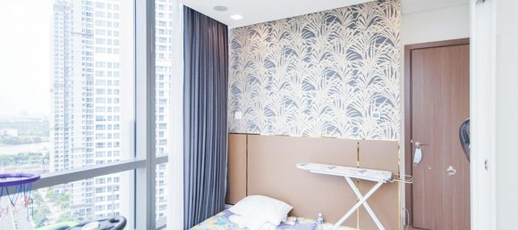 4 bedrooms Apartment in Binh Thanh, Vietnam No. 18368 13