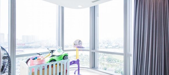 4 bedrooms Apartment in Binh Thanh, Vietnam No. 18368 14