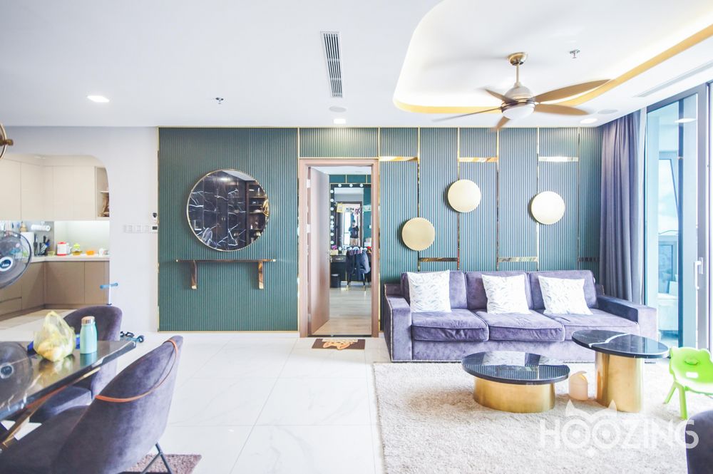 4 bedrooms Apartment in Binh Thanh, Vietnam No. 18368