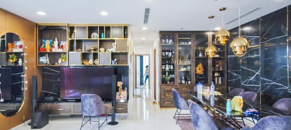 4 bedrooms Apartment in Binh Thanh, Vietnam No. 18368 24