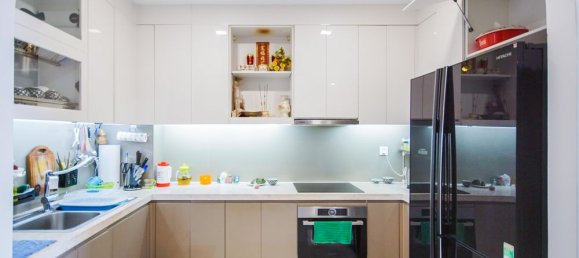 4 bedrooms Apartment in Binh Thanh, Vietnam No. 18368 22