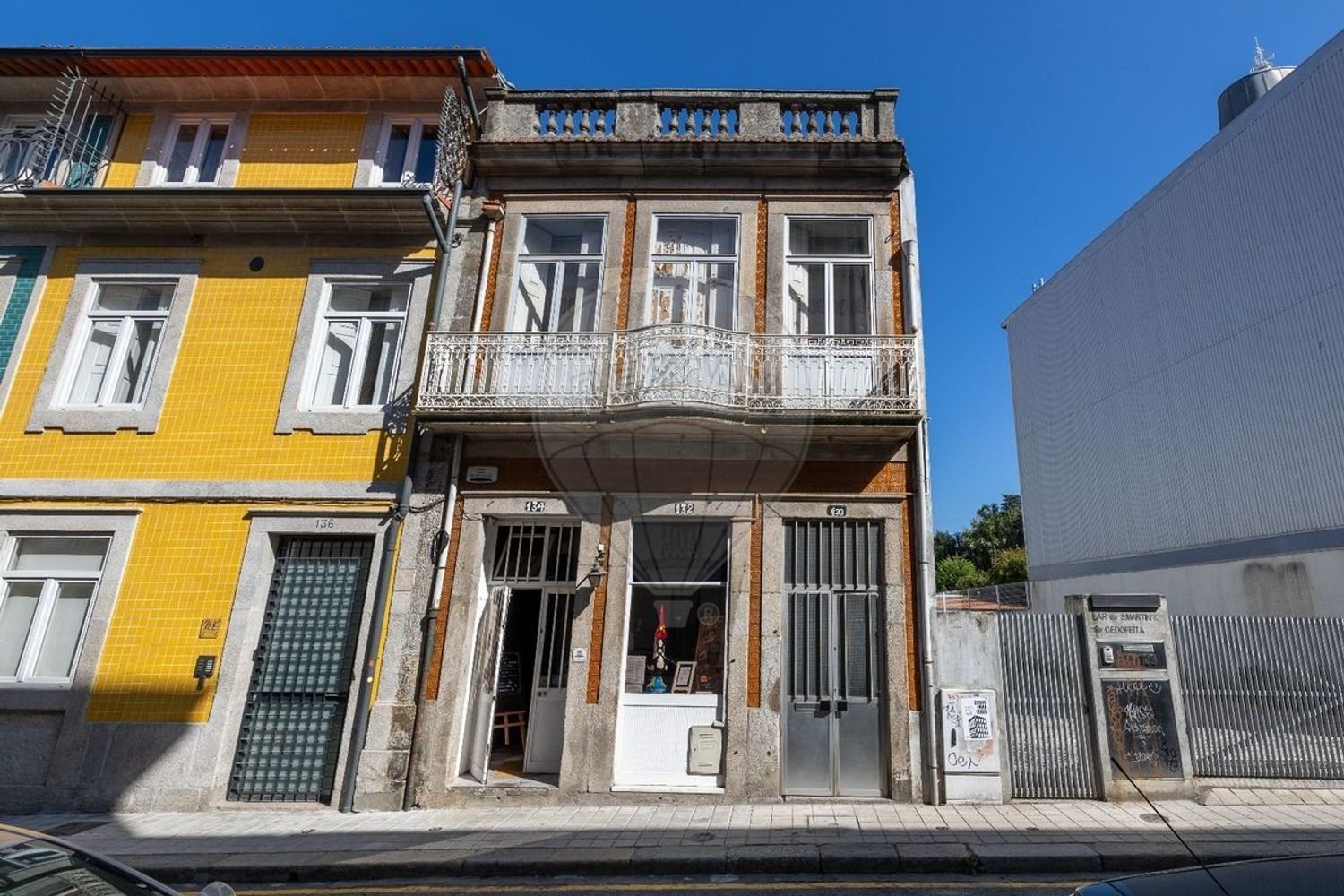 5 غرف نوم منزل في Porto, Portugal رقم 176396