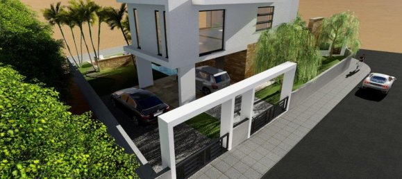 4 bedrooms Villa in Paphos, Cyprus No. 2068 10