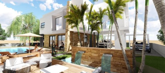 4 bedrooms Villa in Paphos, Cyprus No. 2068 13