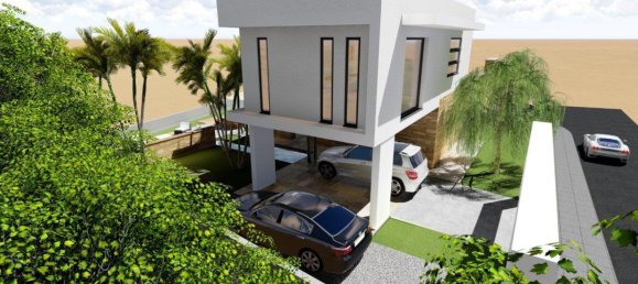 4 bedrooms Villa in Paphos, Cyprus No. 2068 11