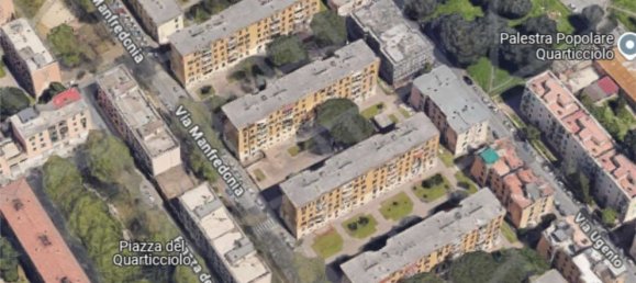 2-Zimmer Wohnung in Rome, Italy, Nr. 196451 6