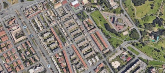 2-Zimmer Wohnung in Rome, Italy, Nr. 196451 5