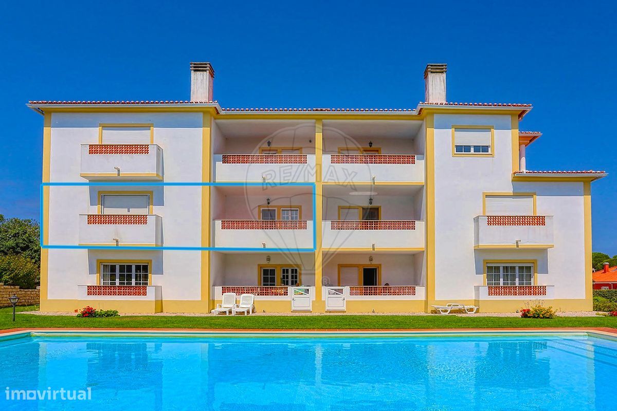 3 Schlafzimmer Wohnung in Obidos, Portugal, Nr. 307869