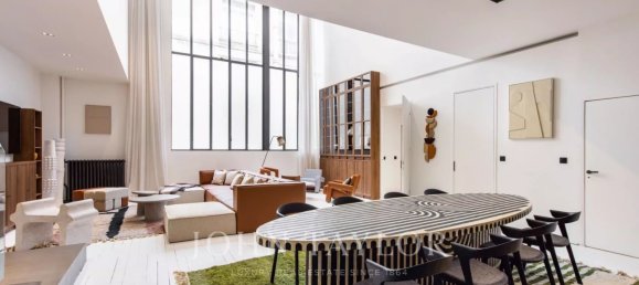 4 bedrooms Apartment in Paris, France No. 347984 4