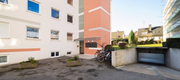 4غرفة شقة في Freising, Germany رقم 9805 17