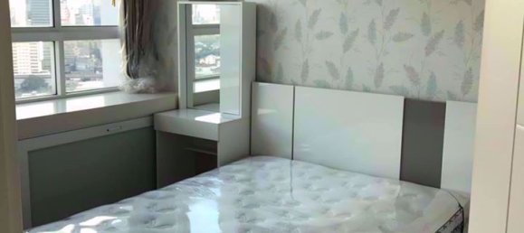 شقة 1 غرف نوم في Huai Khwang, Thailand رقم 10180 6