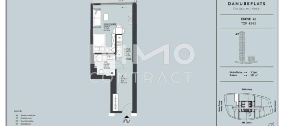 Studio in Wien, Austria, Nr. 168708 2