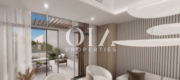 4 chambres Villa à Yas Island, UAE No. 17422 13