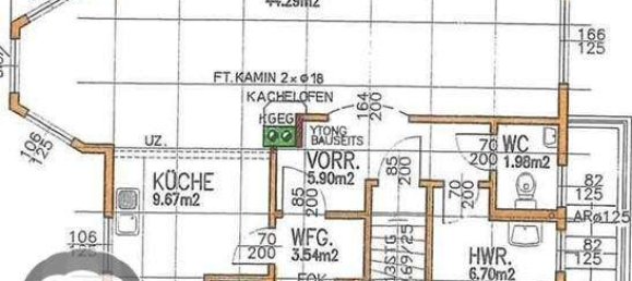 4-salle Maison à Konigsbrunn am Wagram, Austria No. 142857 22