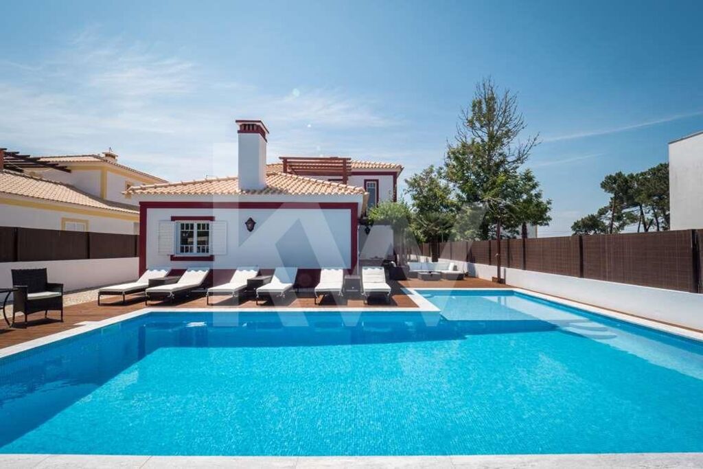 3 Schlafzimmer Villa in Sesimbra, Portugal, Nr. 71578