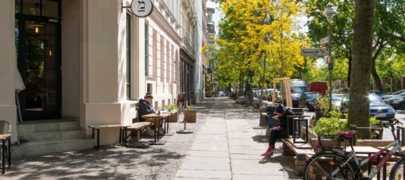 Apartamento de 3 divisões em Kreuzberg, Germany N.º 99666 24