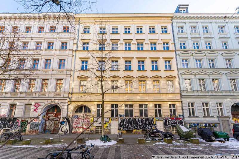 Apartamento de 3 divisões em Kreuzberg, Germany N.º 99666