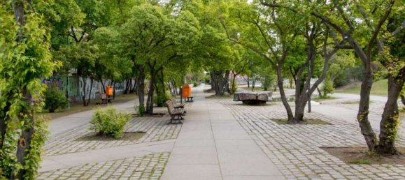 Apartamento de 3 divisões em Kreuzberg, Germany N.º 99666 26