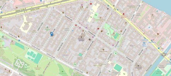 Apartamento de 3 divisões em Kreuzberg, Germany N.º 99666 27