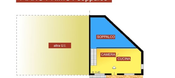 2 bedrooms House in Agrate Conturbia, Italy No. 325586 20