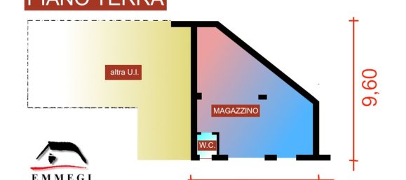 2 bedrooms House in Agrate Conturbia, Italy No. 325586 21