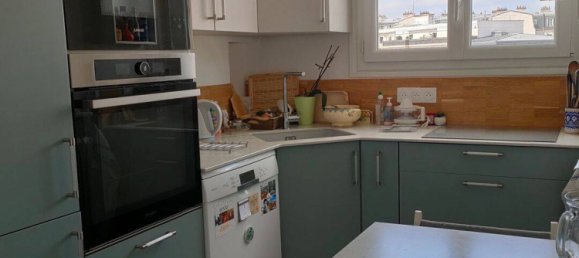 1 chambre Appartement à Asnières-sur-Seine, France No. 329362 2