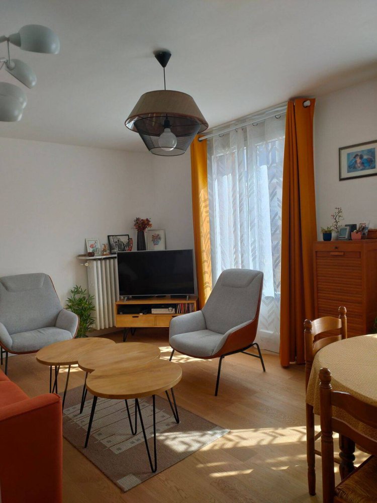 1 chambre Appartement à Asnières-sur-Seine, France No. 329362