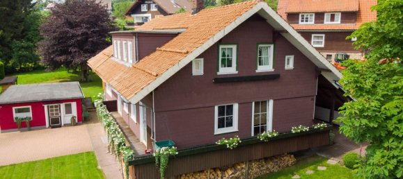 Вилла с 6 спальнями в Гослар, Германия № 221619 2