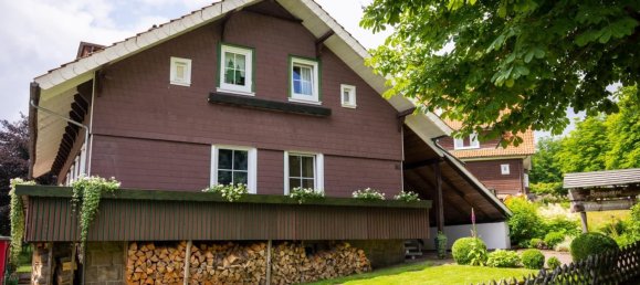 Вилла с 6 спальнями в Гослар, Германия № 221619 3