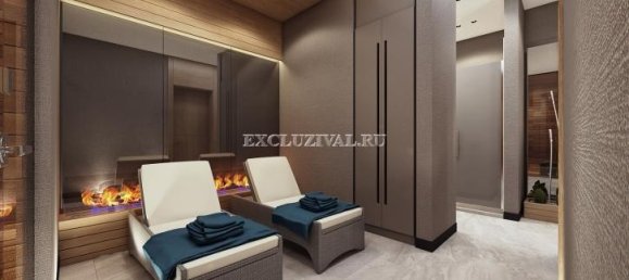 Penthouse 5+1 in Istanbul, Turkey, Nr. 28486 8