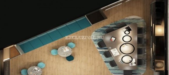 Penthouse 5+1 in Istanbul, Turkey, Nr. 28486 22