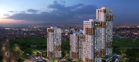 Penthouse 5+1 in Istanbul, Turkey, Nr. 28486 11