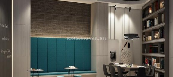 Penthouse 5+1 in Istanbul, Turkey, Nr. 28486 21