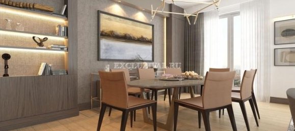 Penthouse 5+1 in Istanbul, Turkey, Nr. 28486 26