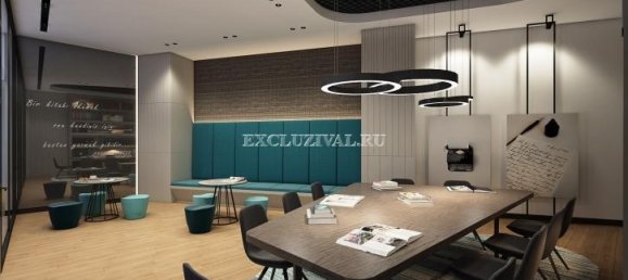 Penthouse 5+1 in Istanbul, Turkey, Nr. 28486 23