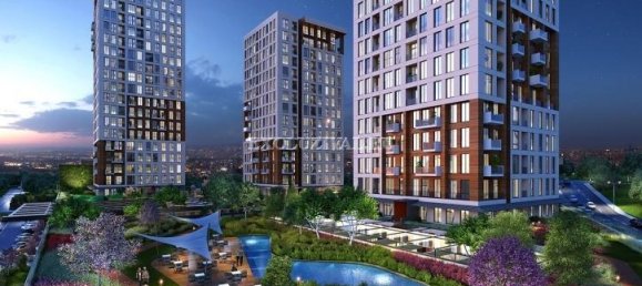 Penthouse 5+1 in Istanbul, Turkey, Nr. 28486 7